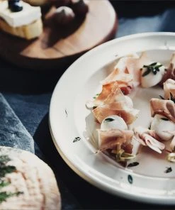 Emile Henry Suppen-/Pastateller In Kirschrot 9 Emile Henry Suppen-/Pastateller In Kirschrot -WMF Geschäft EH 887X Amb Assiette Plate Tapas A 2