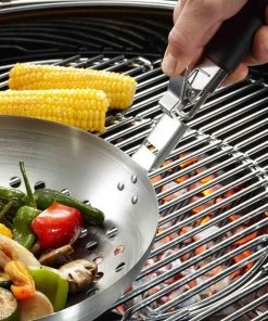 GEFU Gemüse-Wok -WMF Geschäft GEFU 89250 Gemuesewok Ambiente Griff l