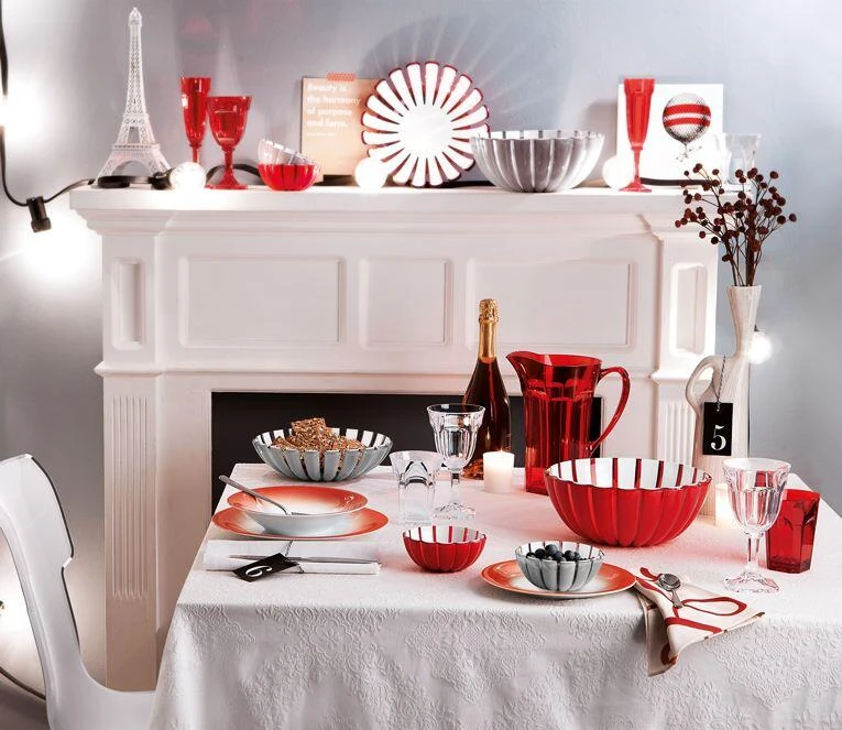 Guzzini Teller Grace Tief In Blau 5 Guzzini Teller Grace Tief In Blau - Image 3