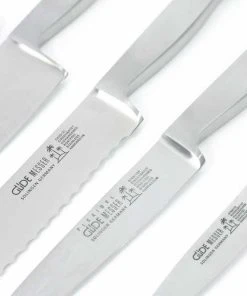 Güde Steakmesser & Tomatenmesser Kappa -WMF Geschäft Guede Gruppenfoto kappa 08 1 l