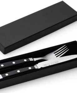 Güde Steakbesteck Alpha, 2-teilig -WMF Geschäft Guede Steakbesteck 2 1313 12 alpha6 l