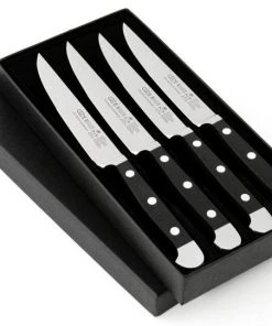 Güde Steakmesserset Alpha, 4-teilig