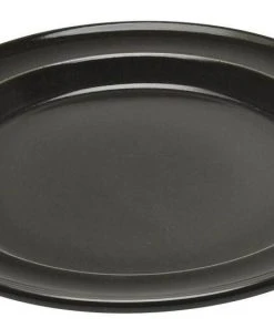 Emile Henry Dessertteller In Fusain