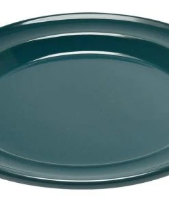 Emile Henry Speiseteller Groß In Feu Doux