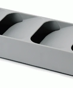 Joseph Joseph Besteckkasten Drawerstore In Grau