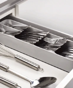 Joseph Joseph Besteckkasten Drawerstore In Grau -WMF Geschäft JJ Drawstore 85119 IU1 neu l