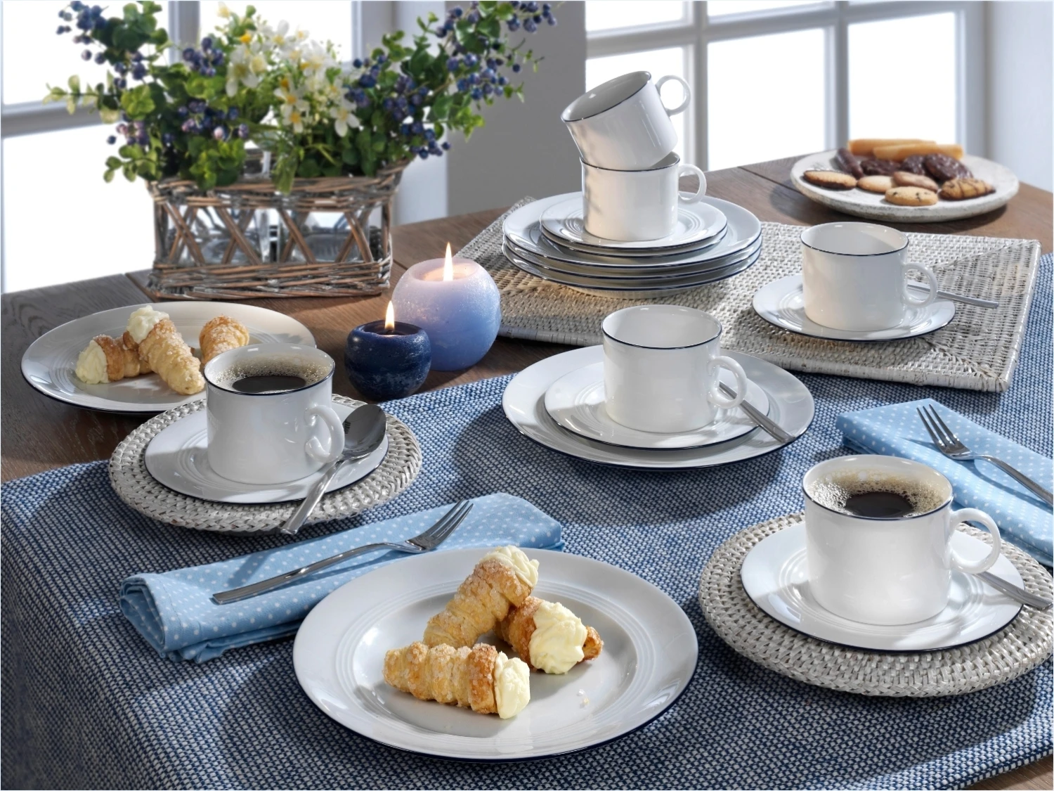 Friesland Porzellan Friesland Obertasse JEVERLAND 7 Friesland Porzellan Friesland Obertasse JEVERLAND - Image 5