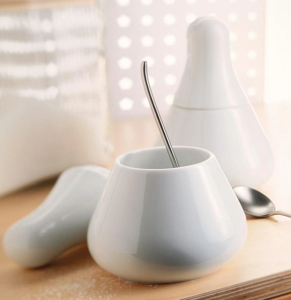 Kahla Five Senses Zuckerhut 0,40 L In Weiß 4 Kahla Five Senses Zuckerhut 0,40 L In Weiß - Image 2