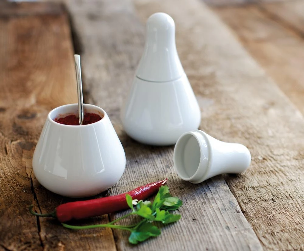 Kahla Five Senses Zuckerhut 0,40 L In Weiß 8 Kahla Five Senses Zuckerhut 0,40 L In Weiß - Image 6