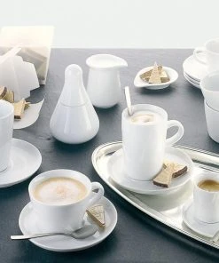 Kahla Five Senses Zuckerhut 0,40 L In Weiß 12 Kahla Five Senses Zuckerhut 0,40 L In Weiß -WMF Geschäft Kahla Five Senses Kaffeeservice 2 l