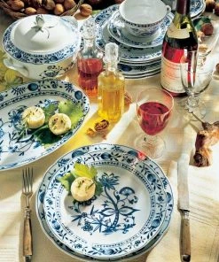 Kahla Rossella Eierbecher Mit Fuß In Zwiebelmuster 9 Kahla Rossella Eierbecher Mit Fuß In Zwiebelmuster -WMF Geschäft Kahla Rossella Zwiebelmuster 03 24 l