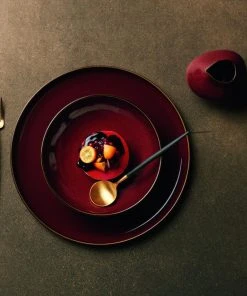 ASA Dessertteller Kolibri In Rusty Red 7 ASA Dessertteller Kolibri In Rusty Red -WMF Geschäft Kolibri Ausgiesser