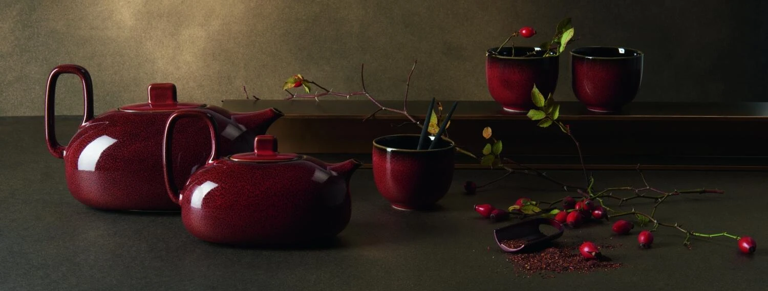 ASA Espressotasse Kolibri In Rusty Red 4 ASA Espressotasse Kolibri In Rusty Red - Image 2