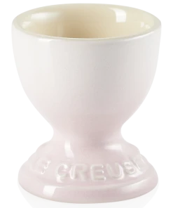 Le Creuset Eierbecher Mit Standfuß In Shell Pink