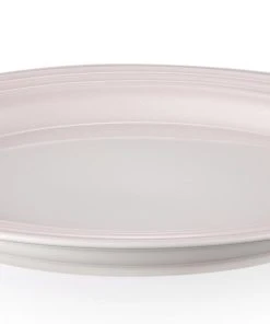 Le Creuset Frühstücksteller In Shell Pink -WMF Geschäft LC Fruehstuecksteller 70203227770099 00001