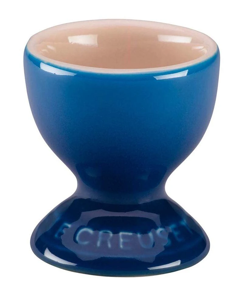 Le Creuset Eierbecher Mit Standfuß In Marseille 3 Le Creuset Eierbecher Mit Standfuß In Marseille