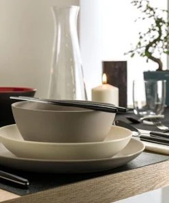 Guzzini Besteckset My Fusion Aus Edelstahl In Schwarz, 24-teilig 9 Guzzini Besteckset My Fusion Aus Edelstahl In Schwarz, 24-teilig -WMF Geschäft MY FUSION 7 neu l