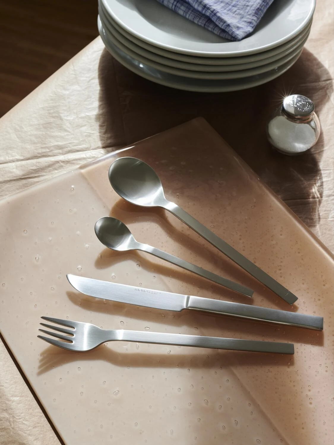 Mono A Besteckset Mit Messer 43, 4tlg. 6 Mono A Besteckset Mit Messer 43, 4tlg. - Image 4