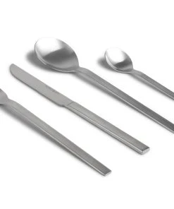 Mono A Besteckset Mit Messer 43, 4tlg. 10 Mono A Besteckset Mit Messer 43, 4tlg. -WMF Geschäft Mono A Long blade 4pc 10773 Front Packshot 1