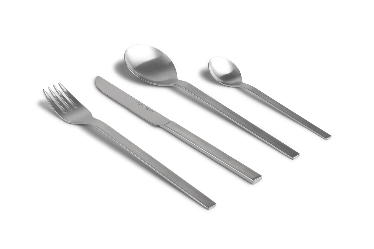 Mono A Besteckset Mit Messer 43, 4tlg. 5 Mono A Besteckset Mit Messer 43, 4tlg. - Image 3