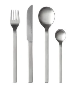 Mono A Besteckset Mit Messer 43, 24tlg.