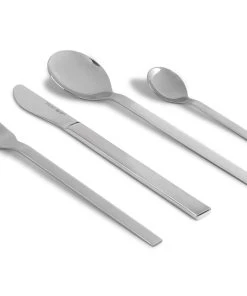 Mono A Besteckset Mit Messer 03, 4tlg. Brillant Poliert 7 Mono A Besteckset Mit Messer 03, 4tlg. Brillant Poliert -WMF Geschäft Mono A Polished Short blade 4pc 60793 Front Packshot 1