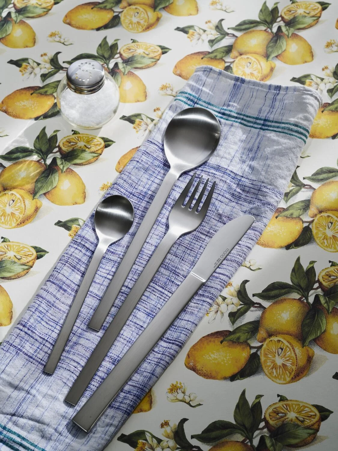 Mono A Besteckset Mit Messer 03, 4tlg. 5 Mono A Besteckset Mit Messer 03, 4tlg. - Image 3