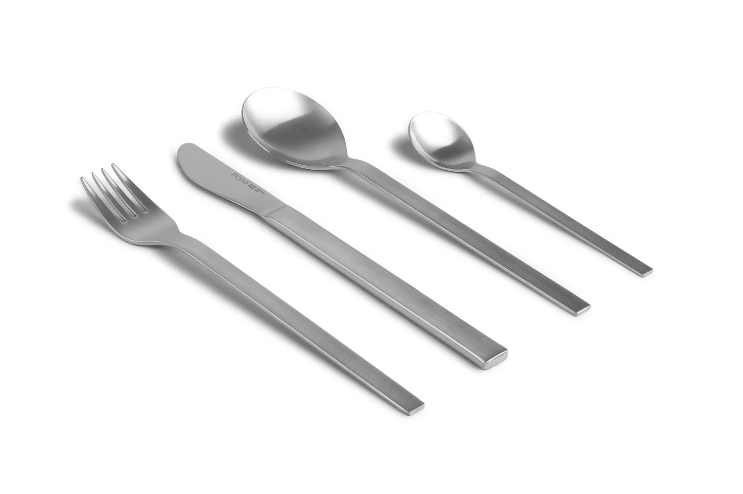 Mono A Besteckset Mit Messer 03, 4tlg. 4 Mono A Besteckset Mit Messer 03, 4tlg. - Image 2