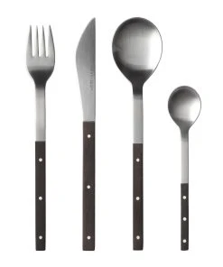 Mono E Besteckset, 4tlg.