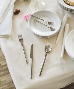 Mono Oval Besteckset, 24tlg. -WMF Geschäft Mono Oval 20651 Milieu1 Fabian Frinzel 1