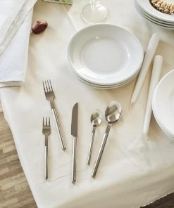 Mono Oval Besteckset, 4tlg. -WMF Geschäft Mono Oval 20651 Milieu2 Fabian Frinzel