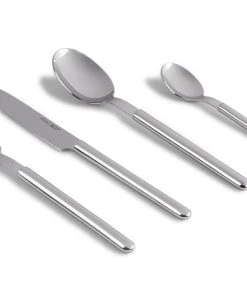 Mono Oval Besteckset, 4tlg. -WMF Geschäft Mono Oval 4pc 20651 Front Packshot