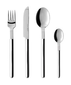 Mono Oval Besteckset, 4tlg.