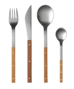 Mono T Besteckset, 4tlg.