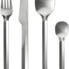 Mono V Besteckset, 4tlg. 2 Mono V Besteckset, 4tlg. -WMF Geschäft Mono V 4pc Top Packshot without shadow