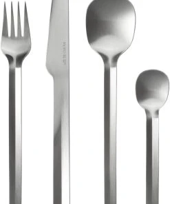 Mono V Besteckset, 4tlg.