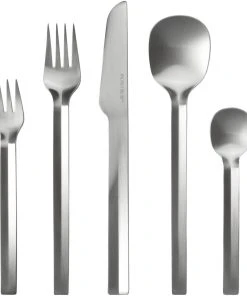 Mono V Besteckset, 5tlg.