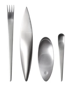 Mono Zeug Besteckset, 4tlg.