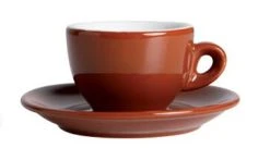 Nuova Point Ital. Espressotasse Sorrento In Braun