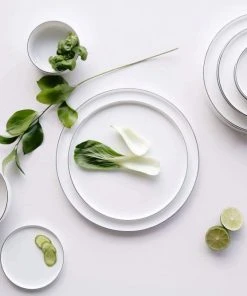 ASA Dessertteller Ligne Noire -WMF Geschäft OCO LigneNoire MIlieu 04 l