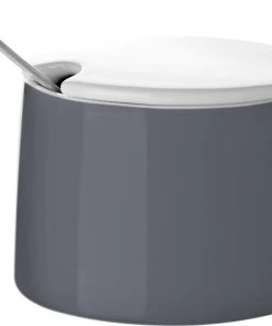 Stelton Zuckerschale Emma 0,1 L In Grey