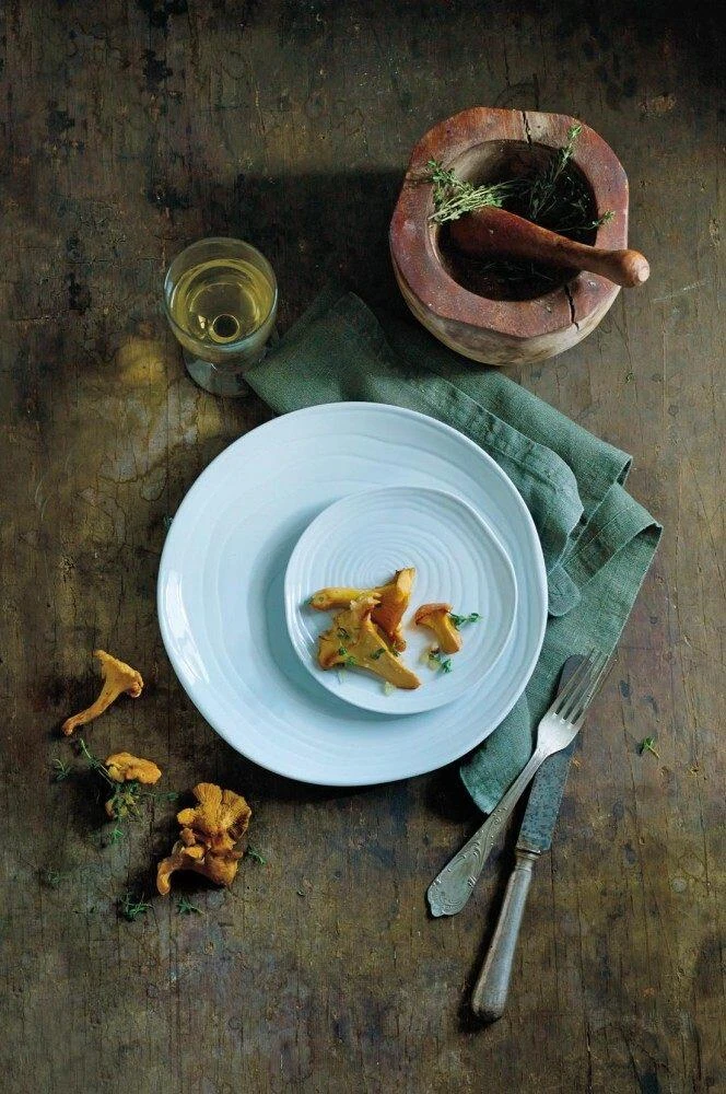 Pillivuyt Teller Tief Teck In Hellblau 6 Pillivuyt Teller Tief Teck In Hellblau - Image 4