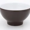 Kahla Pronto Bowl 14 Cm Rund In Chocolate Brown