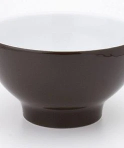 Kahla Pronto Bowl 14 Cm Rund In Chocolate Brown