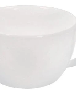 Kahla Pronto Cappuccino-Obertasse 0,25 L In Weiß
