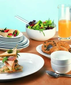 Kahla Pronto Cappuccino-Obertasse 0,25 L In Weiß -WMF Geschäft Pronto white 03 1 l