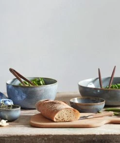 ASA Pasta-/ Suppenteller Saison Denim, 21 Cm -WMF Geschäft Saisons Salat denim 1