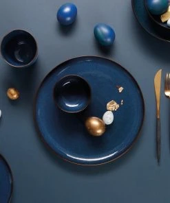 ASA Essteller Saison Midnight Blue, 26,5 Cm -WMF Geschäft Saisons ostern midnight gold 4