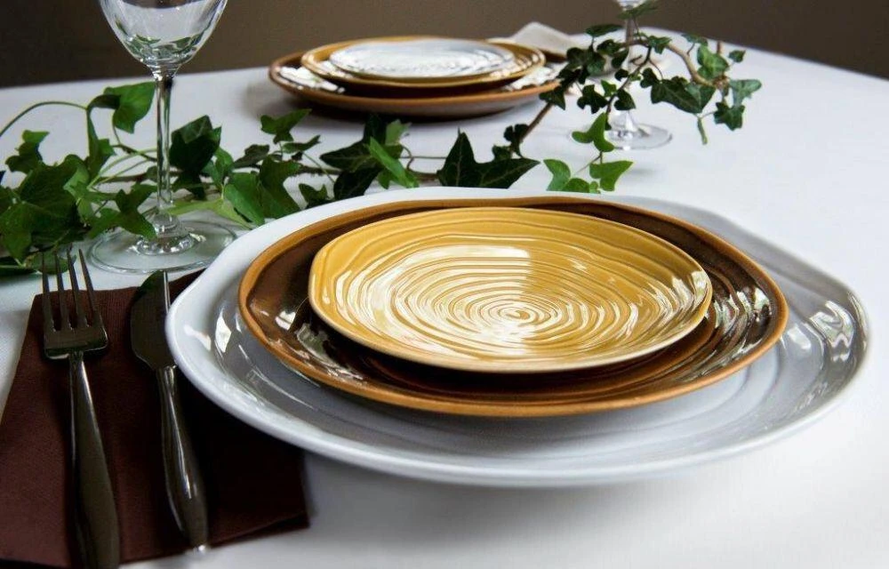 Pillivuyt Teller Tief Teck In Hellblau 5 Pillivuyt Teller Tief Teck In Hellblau - Image 3