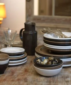 Emile Henry Speiseteller Groß In Feu Doux -WMF Geschäft Urban Colours 5 28 l